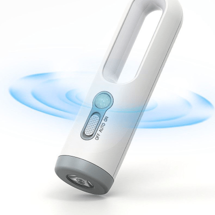 چراغ قوه Smiling Shark