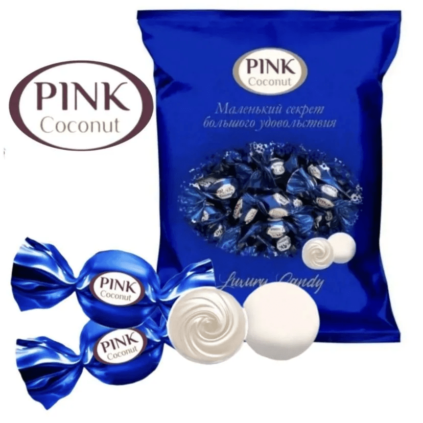 شکلات نارگیل PINK شکلات نارگیل PINK