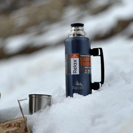 فلاسک یک لیتر relax