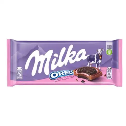 شکلات MILKA OREO شکلات MILKA OREO