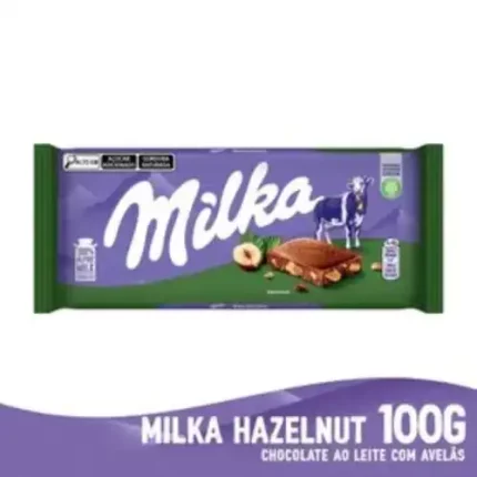 شکلات-فندقی-milka