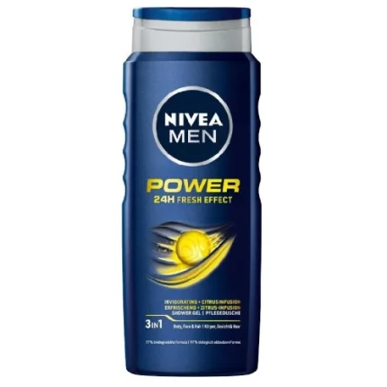 شامپو نیوآ پاور NIVEA Power