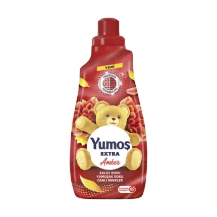 Yumoş Extra Relax با رایحه‌ای آرامش‌بخش