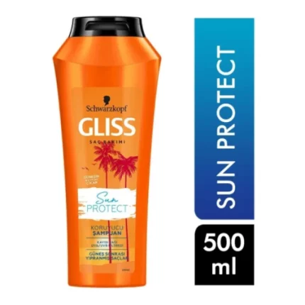 شامپو گلیس Sun Protect