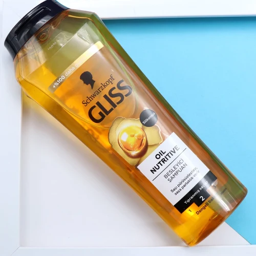 شامپو گلیس مدل Oil Nutritive شامپو گلیس مدل Oil Nutritive