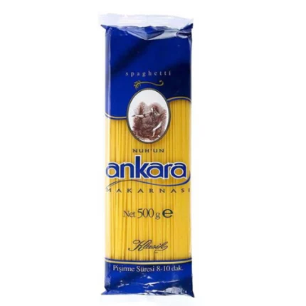ماکارونی Ankara