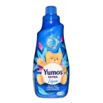 نرم‌کننده لباس Yumoş Extra با رایحه گل لیلیوم و لوتوس