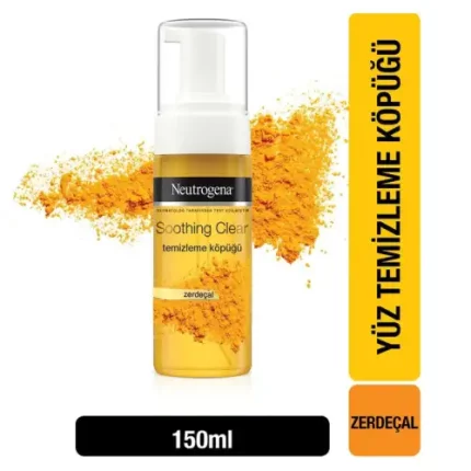 ژل شستشوی صورت ضد جوش نوتروژینا