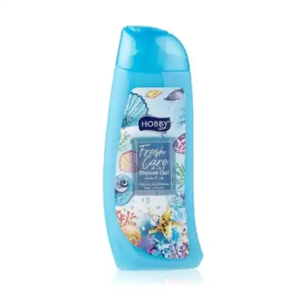 شامپو Hobby با عصاره مینرال دریایی (2)