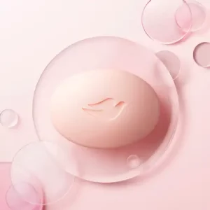 صابون کرمی داو صورتی ۱۰۰ گرم