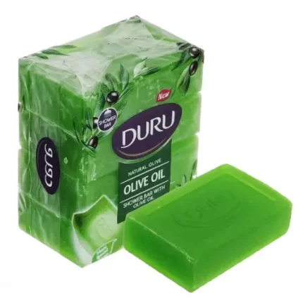صابون Duru مدل زیتون