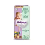پوشک بچه Canbebe سایز: 6 (15-27 کیلوگرم) بسته بزرگ