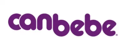 پوشک بچه Canbebe بسته بزرگ، 4 سایز (7-14 کیلوگرم) 100 عددی