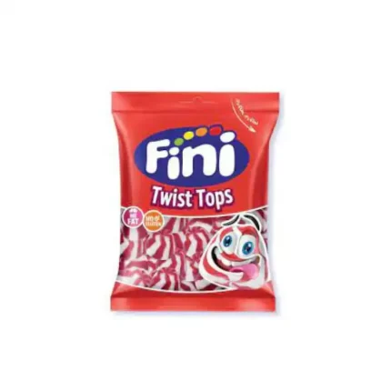 پاستیل فینی مدل توپ پیچی ۹۰ گرمی 