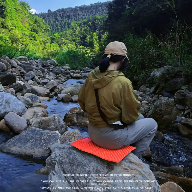 زیر انداز آکاردئونی 333-IXPE (زیر نشیمن)