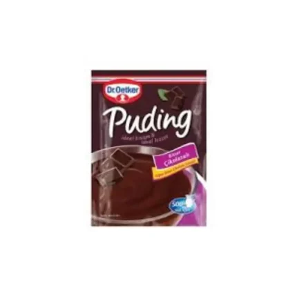 پودر پودینگ شکلات و بادام Dr. Oetker
