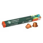 Starbucks Single-Origin Colombia با شدت ۷