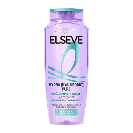 شامپو L’Oréal Paris Elseve Hydra Hyaluronic 300ML