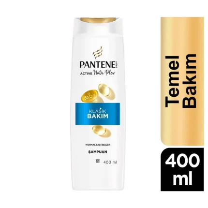 شامپو Pantene Klasik Bakım حجم 400 میل