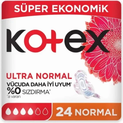  نوار بهداشتی Kotex Ultra Normal