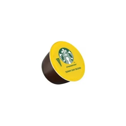کپسول قهوه STARBUCKS مدل Sunny Day Blend با شدت ۵ - تصویر 3