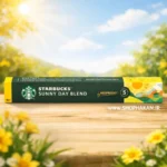 کپسول قهوه STARBUCKS مدل Sunny Day Blend با شدت ۵