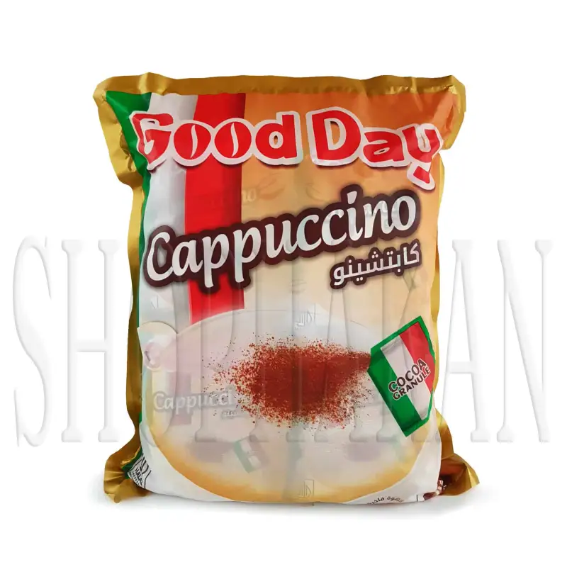 کاپوچینو GOOD DAY بسته 30 عددی (1)