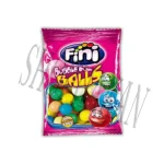  آدامس Fini Bubble Gum Balls 90gr 