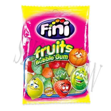 آدامس فینی مدل Fruits Bubble Gum - تصویر 3