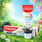 خمیر دندان Colgate Charcoal Clean