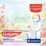 خمیر دندان Colgate Whitening