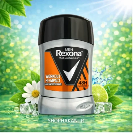 مام صابونی Rexona MotionSense