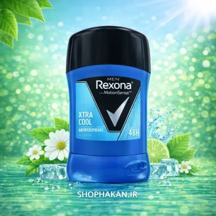 مام صابونی Rexona Men Xtra Cool