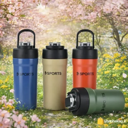 فلاسک گرم و سرد اسپرت