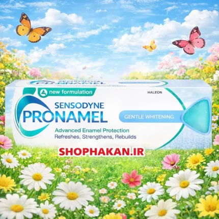 خمیر دندان Sensodyne Pronamel Daily Protection