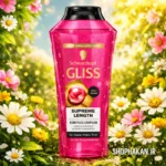 شامپو Gliss Model Supreme Length