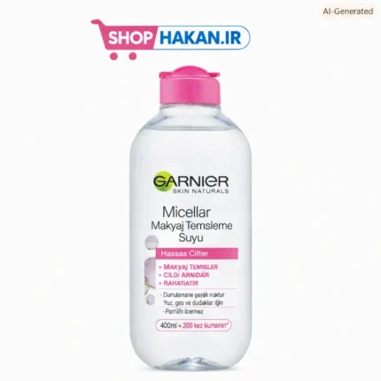 پاک‌کننده آرایش (Micellar Water)