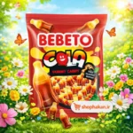 🍬 پاستیل BEBETO COLA 90gr